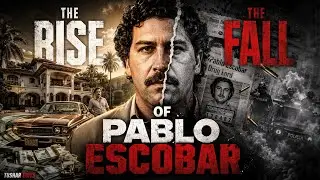 The rise and fall of Pablo Escobar | Untold Story in 7 Minutes. 