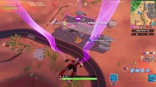 Fortnite-come trovare il fortbyte numero 77