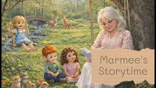 Marmee's StoryTime-Ep02 | Nature Stories | What the Merry Little Breezes Did | #readaloudstorybooks