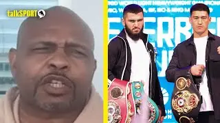 I WOULD HAVE KO'D BETERBIEV QUICKER THAN BIVOL! 🤯 Roy Jones Jr EXPLAINS The Different CHALLENGES 👀🍿