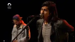 RUBYTATES - Explosión (En Vivo)