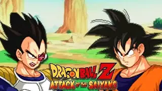Dragonball Z Attack of the Saiyans EN DIRECTO #8 + Genkidamatsuri