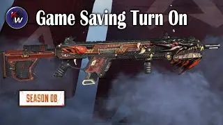 Hitting the Game Saving Turn On with the Longbow DMR