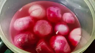 restaurant style onion salad | sirke wala pyaz  @KiransMeals