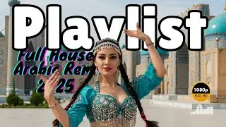 Arabic Party Vibes 2025 🎉 | DJ Mix & Middle Eastern Dance Hits