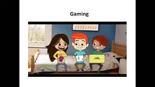 KS2 Online Safety Video - Gaming
