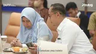 Penandatanganan MOU BULOG dengan PT Thara Jaya Niaga Perkuat Penyerapan Hasil Panen Petani