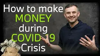 20 Best Ideas on How To Make MONEY During Covid 19 Crisis.