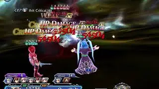DFFOO: Seymour Deals 260k+ Damage with One Ability, No Synergy!