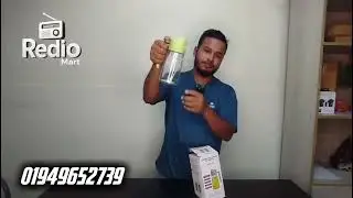 🍶অতিরিক তেল রান্নায় ব্যবহারে অসুবিধা🍶 Redio Mart নিয়ে এলো Cooking oil spray bottle (300ml) 