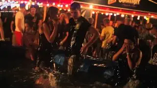 Beach Party Dennheritz 2014 - Lilly Wood & The Prick and Robin Schulz - Prayer in C - Club Video