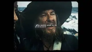 a bit of philosophy by Pirates of Caribbean 