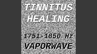 Tinnitus Healing For Damage At 1840 Hertz