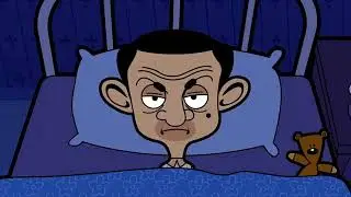 Mr. Bean dark, annoying night