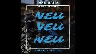 Long Baits // Neue Liquids Krill & Garlic und Shellfish Insect //