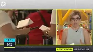 Viajes: cuidado con los chollos y las ofertas de &uacute;ltima hora - MADRID DIRECTO (Telemadrid)