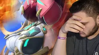 Neckbeard Rants About Pyra and Mythra in Smash for 4 Minutes