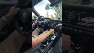 2025 Porsche 911 GT3 RAW SOUND!