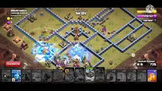Easily 3 star challenge july season  Qualifiers event (clash of clans) gaming