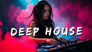 Chill Deep House Mix 2026 🎧 Between Shadows 🎶 Atmospheric & Synth-Pop Vibes