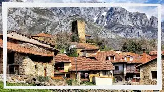 MOGROVEJO (Cantabria)  🏡🌄 Uno de los PUEBLOS m&aacute;s BONITOS de ESPA&Ntilde;A 😍