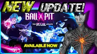 Ball X Pit new update! + Endless mode  (VERTICAL)