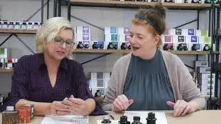 Let's Talk Ink- Sepias