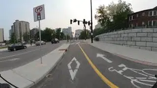 June 6 AM commute