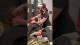 I tried a facial workout at FACE GYM in new york city...
