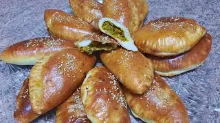 Empanadas marroquís con pasos fáciles y con relleno irresistible.