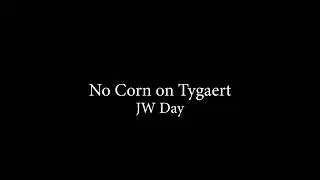 No Corn on Tygart by JW Day