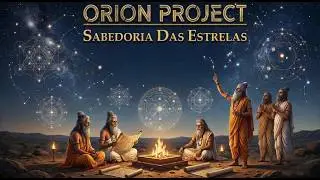 Orion Project - Sabedoria Das Estrelas