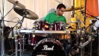 Cercami - Renato Zero - Drum Cover Giovanni Spina