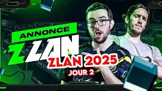 ZLAN 2025 EN DUO AVEC CHREAK : JOUR 2