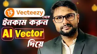 Vecteezy থেকে ইনকাম করুন খুবই সহজে 🔥 How to sell Ai Vector On Vecteezy ⚡ Make money online using Ai
