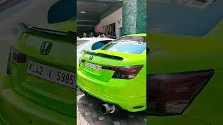 Honda Accord And City 🔥#hondaaccord #hondacity