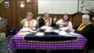 Sisters of the Lodge