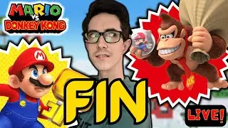 Mario vs. Donkey Kong (Switch) | BLIND/100% - FINALE