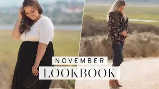 PinkBlush Maternity's November 2016 Lookbook