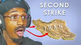 How US Plans to Strike Iran Reaction Poppa Benji