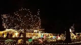 Lewis Christmas light @purvis