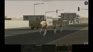 CM Shock Force 2 ambush part 2
