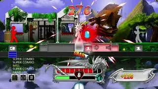 One Finger Death Punch Survival mode