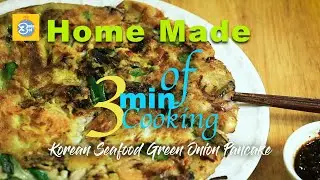 [ENG] Korean Green Onion Pancake