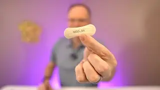 Носовые полоски от храпа, для улучшения дыхания, с ромашкой