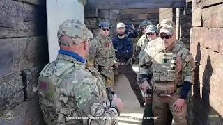 Advanced CQB & Urban Tactics PL