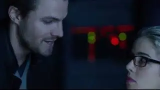 Olicity - Arrow - 1x11 Pt.1 - 