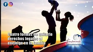 Cuatro formas de quitarle derechos legales al enemigo en la familia - P2 - Pastor Franky Rodr&iacute;guez