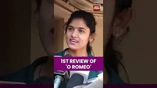 &ldquo;O Romeo&rdquo; First Day First Show Review | Honest Reactions & Audience Verdict #oromeo #bollywood