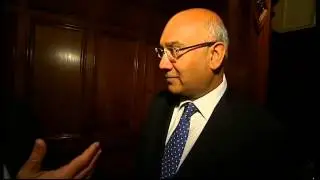 Keith Vaz faces questions from Michael Crick